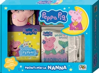 Set pronti per la nanna. Peppa Pig - Librerie.coop