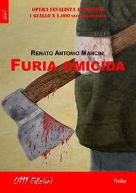 Furia omicida - Librerie.coop Furia omicida - Librerie.coop