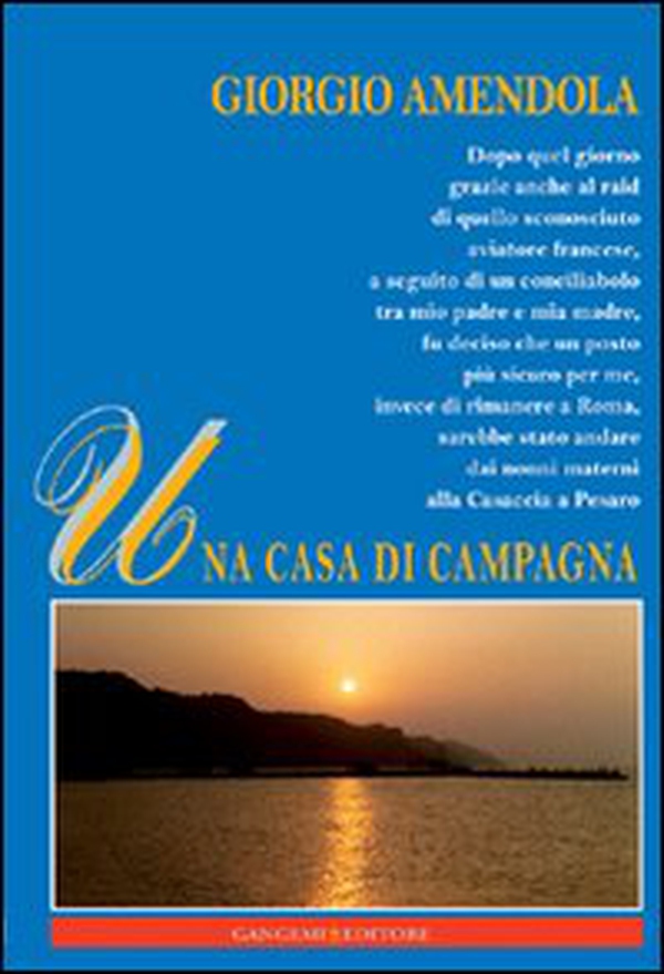 Una casa di campagna - Librerie.coop Una casa di campagna - Librerie.coop