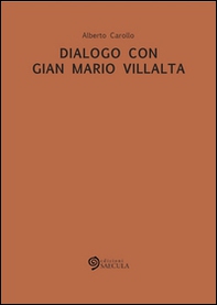 Dialogo con Gian Mario Villalta - Librerie.coop Dialogo con Gian Mario Villalta - Librerie.coop