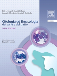 Citologia ed ematologia del cane e del gatto - Librerie.coop Citologia ed ematologia del cane e del gatto - Librerie.coop