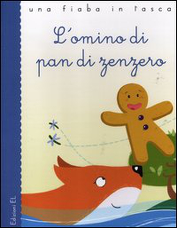 L'omino di pan di zenzero - Librerie.coop L'omino di pan di zenzero - Librerie.coop