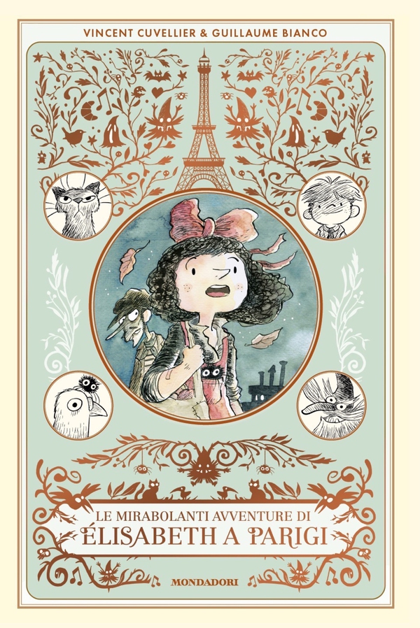 Le mirabolanti avventure di Elisabeth a Parigi - Librerie.coop Le mirabolanti avventure di Elisabeth a Parigi - Librerie.coop
