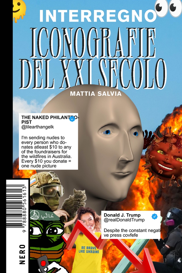 Interregno: Iconografie del XXI secolo - Librerie.coop Interregno: Iconografie del XXI secolo - Librerie.coop