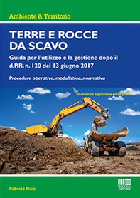 Terre e rocce da scavo - Librerie.coop
