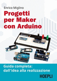 Progetti per maker con Arduino - Librerie.coop