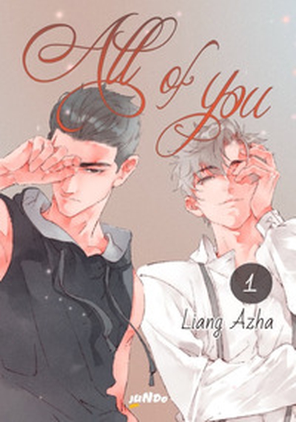 All of you - Vol. 1 - Librerie.coop All of you - Vol. 1 - Librerie.coop