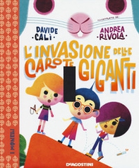 L'invasione delle carote giganti - Librerie.coop