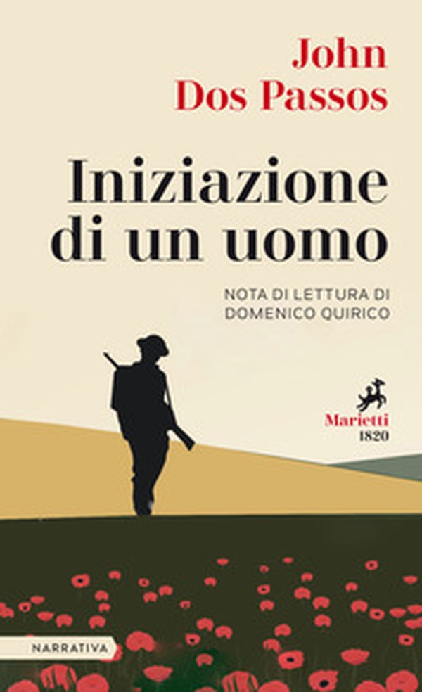 Iniziazione di un uomo - Librerie.coop Iniziazione di un uomo - Librerie.coop