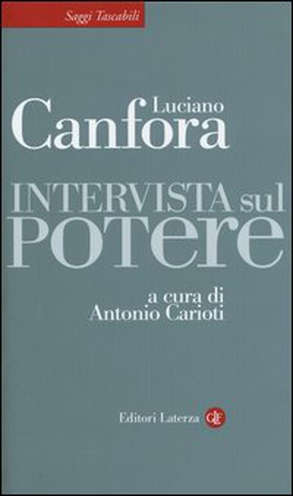 Intervista sul potere - Librerie.coop Intervista sul potere - Librerie.coop
