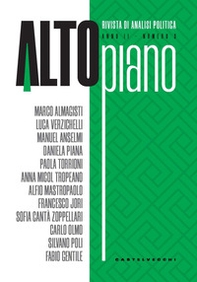 Altopiano. Rivista di analisi politica - Vol. 3 - Librerie.coop