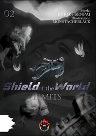 Limits. Shield of the world - Vol. 2 - Librerie.coop