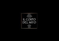 Il corpo del mito - Librerie.coop