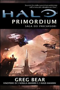 Halo Primordium. Saga dei Precursori - Librerie.coop