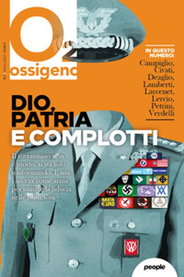 Ossigeno - Librerie.coop Ossigeno - Librerie.coop