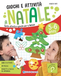 Giochi e attività a Natale - Librerie.coop