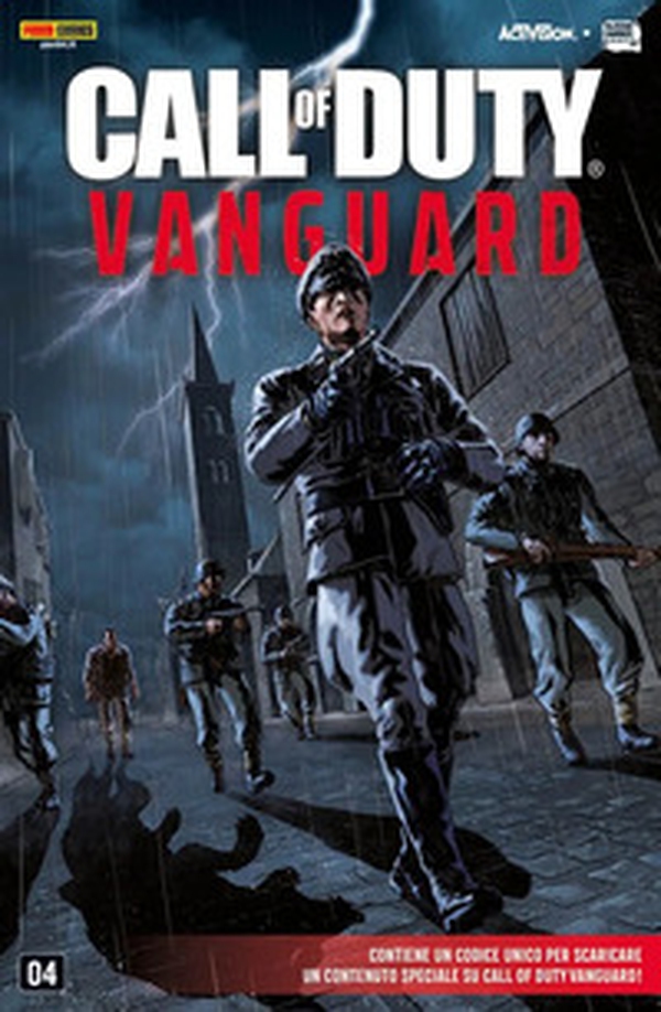 Call of duty. Vanguard - Librerie.coop Call of duty. Vanguard - Librerie.coop