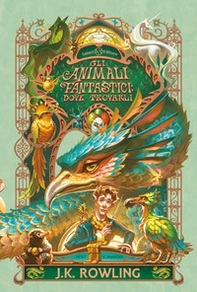 Gli animali fantastici: dove trovarli - Librerie.coop