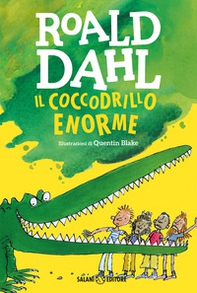 Il coccodrillo Enorme - Librerie.coop