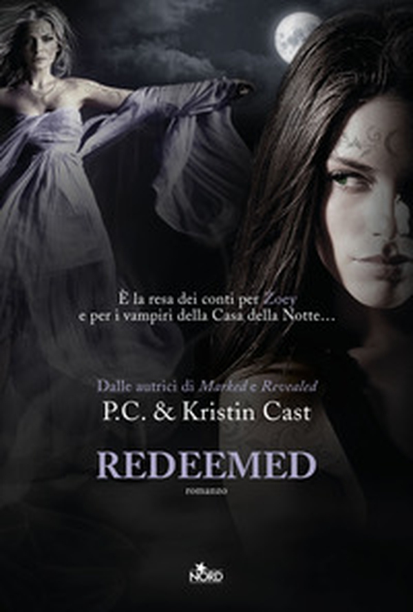 Redeemed. La casa della notte - Librerie.coop Redeemed. La casa della notte - Librerie.coop