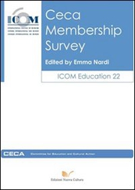 Ceca Membership Survey. Ediz. italiana - Librerie.coop