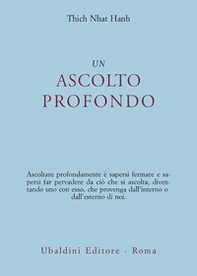 Un ascolto profondo - Librerie.coop Un ascolto profondo - Librerie.coop