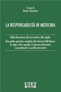 La responsabilità medica - Librerie.coop La responsabilità medica - Librerie.coop