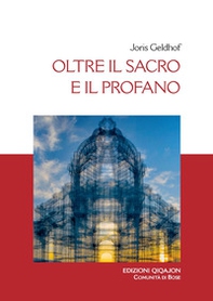 Oltre il sacro e il profano - Librerie.coop