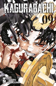 Kagurabachi - Vol. 9 - Librerie.coop