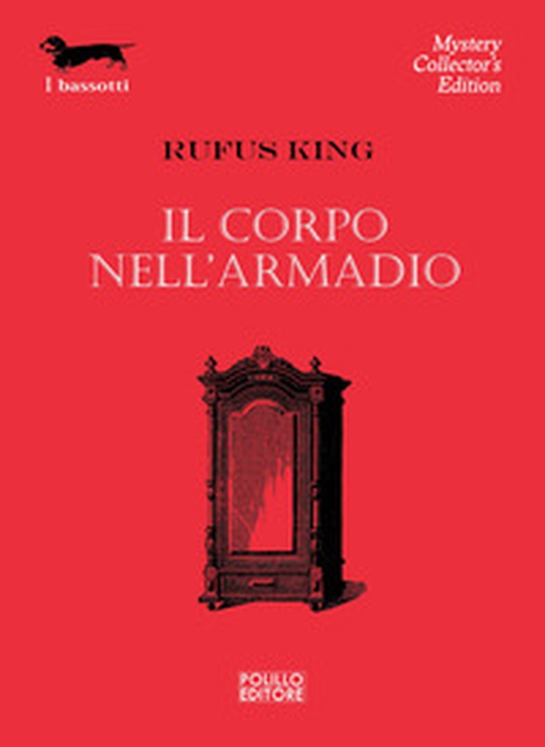 Il corpo nell'armadio - Librerie.coop Il corpo nell'armadio - Librerie.coop
