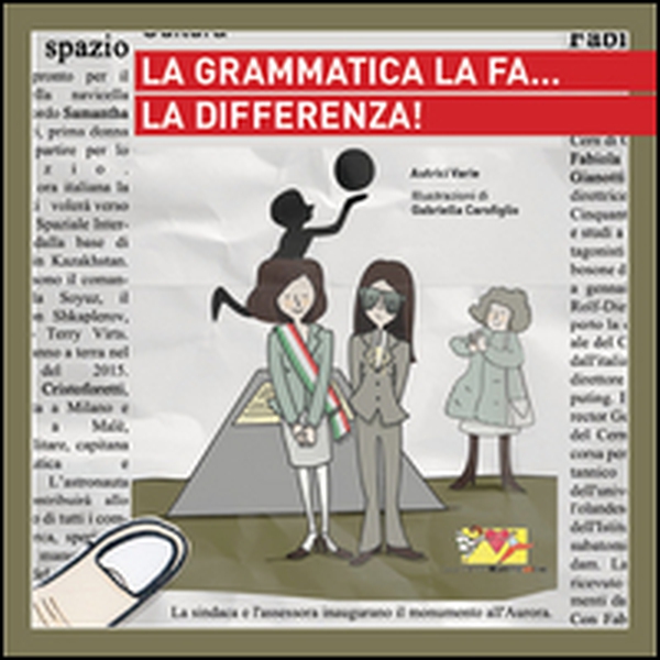 La grammatica la fa... la differenza! - Librerie.coop La grammatica la fa... la differenza! - Librerie.coop
