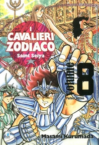 I cavalieri dello zodiaco. Saint Seiya. Perfect edition - Vol. 8 - Librerie.coop