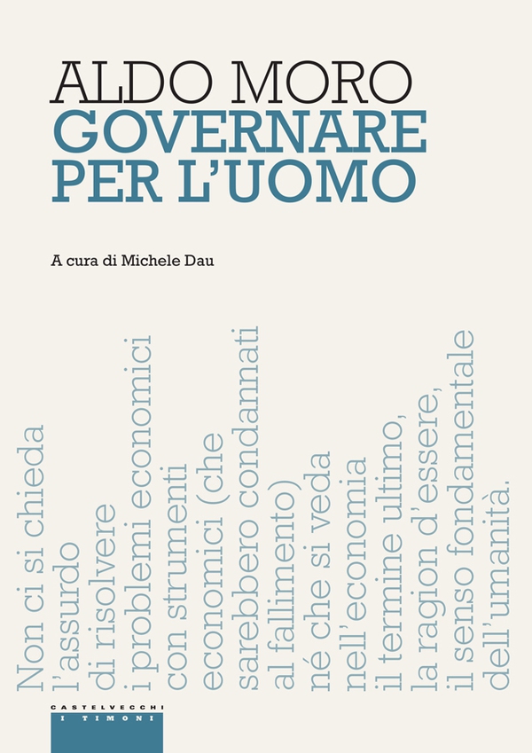 Governare per l'uomo - Librerie.coop Governare per l'uomo - Librerie.coop