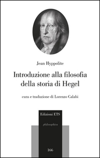 Introduzione alla filosofia della storia di Hegel - Librerie.coop