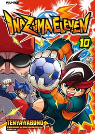 Inazuma eleven - Vol. 10 - Librerie.coop
