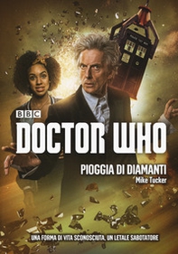 Pioggia di diamanti. Doctor Who  - Librerie.coop Pioggia di diamanti. Doctor Who  - Librerie.coop