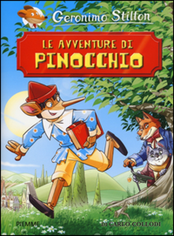 Le avventure di Pinocchio di Carlo Collodi - Librerie.coop Le avventure di Pinocchio di Carlo Collodi - Librerie.coop