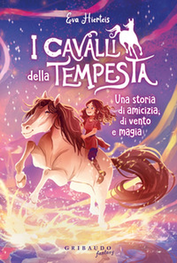 I cavalli della tempesta. Una storia di misteri, nebbia e magia - Librerie.coop I cavalli della tempesta. Una storia di misteri, nebbia e magia - Librerie.coop