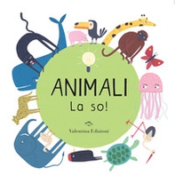 Animali. La so! - Librerie.coop