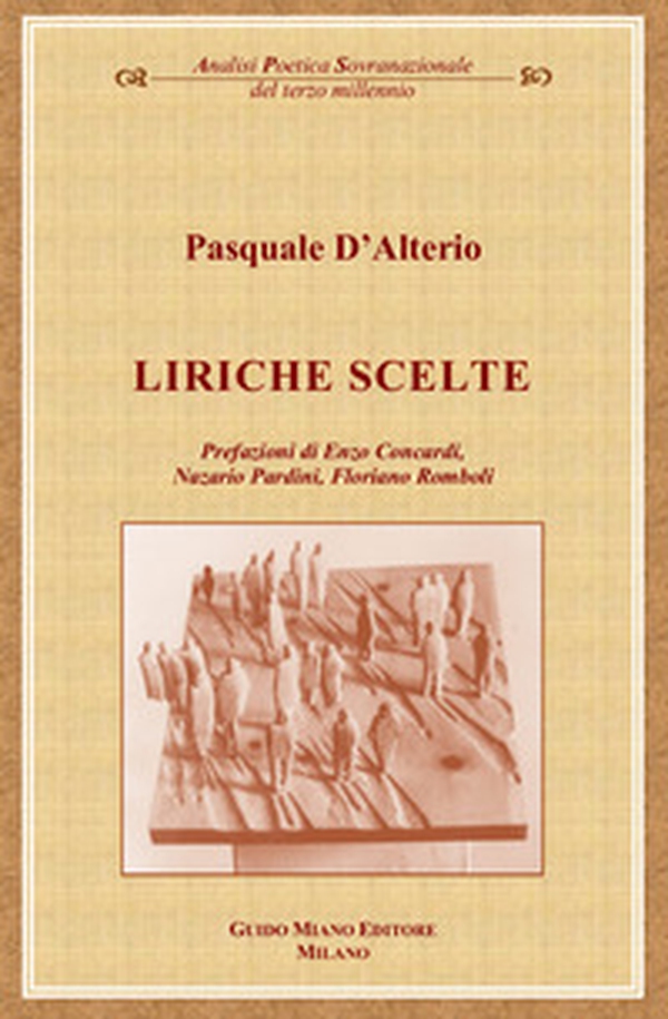 Liriche scelte - Librerie.coop Liriche scelte - Librerie.coop