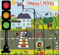 Conosco i veicoli. Rime colorate - Librerie.coop Conosco i veicoli. Rime colorate - Librerie.coop