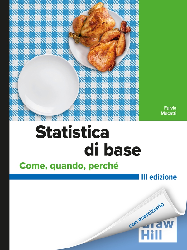Statistica di base 3/ed - Librerie.coop Statistica di base 3/ed - Librerie.coop