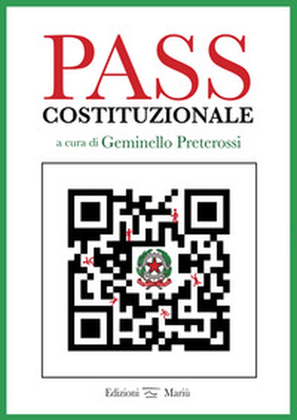 Pass costituzionale - Librerie.coop Pass costituzionale - Librerie.coop