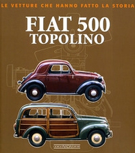 Fiat 500 Topolino - Librerie.coop