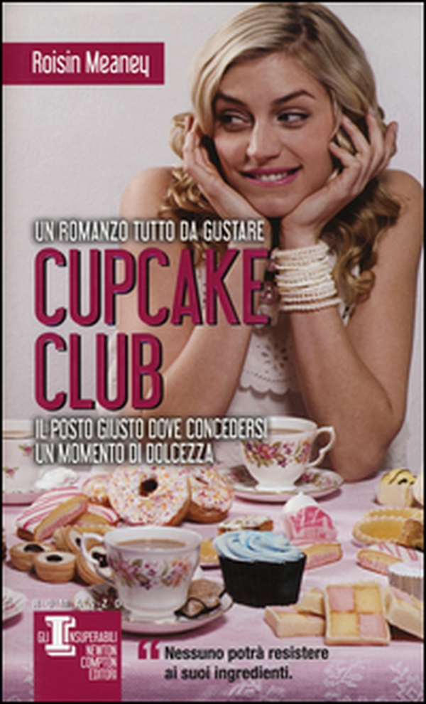 Cupcake club - Librerie.coop Cupcake club - Librerie.coop