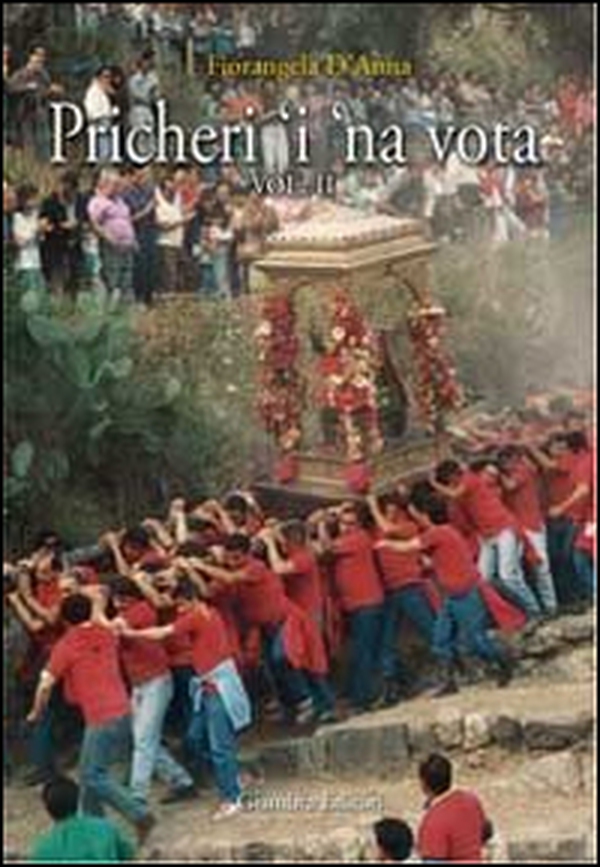 Pricheri 'i 'na vota - Vol. 2 - Librerie.coop Pricheri 'i 'na vota - Vol. 2 - Librerie.coop