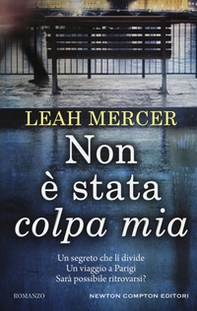 Non è stata colpa mia - Librerie.coop Non è stata colpa mia - Librerie.coop