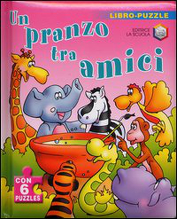 Un pranzo tra amici - Librerie.coop Un pranzo tra amici - Librerie.coop