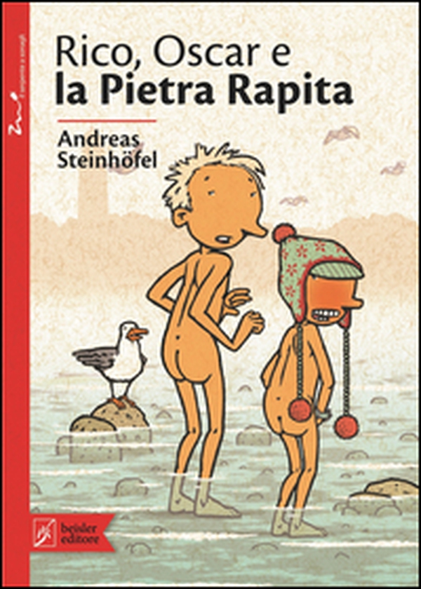Rico, Oscar e la pietra rapita - Librerie.coop Rico, Oscar e la pietra rapita - Librerie.coop