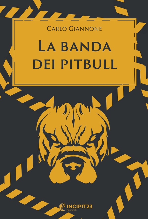 La banda dei pitbull - Librerie.coop La banda dei pitbull - Librerie.coop